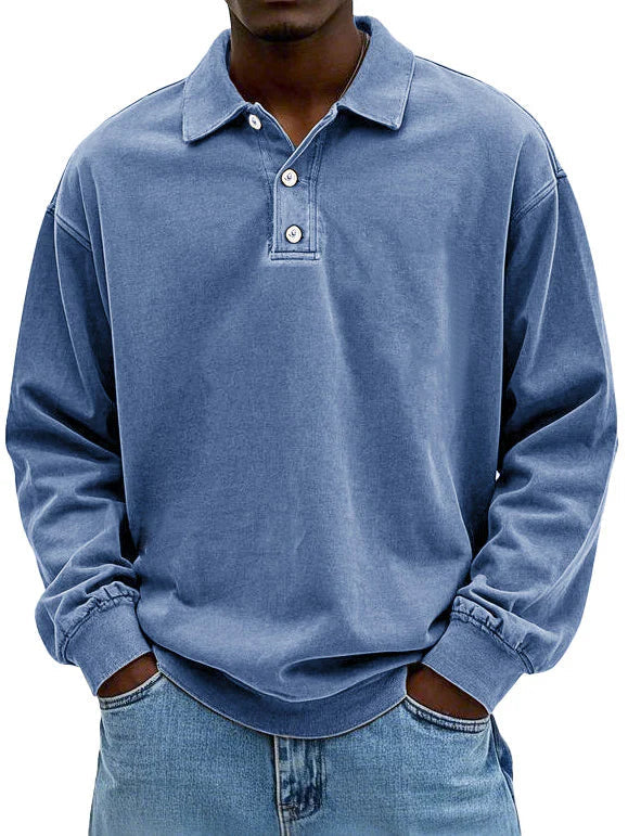 Luca | Smart-Casual Polo Look