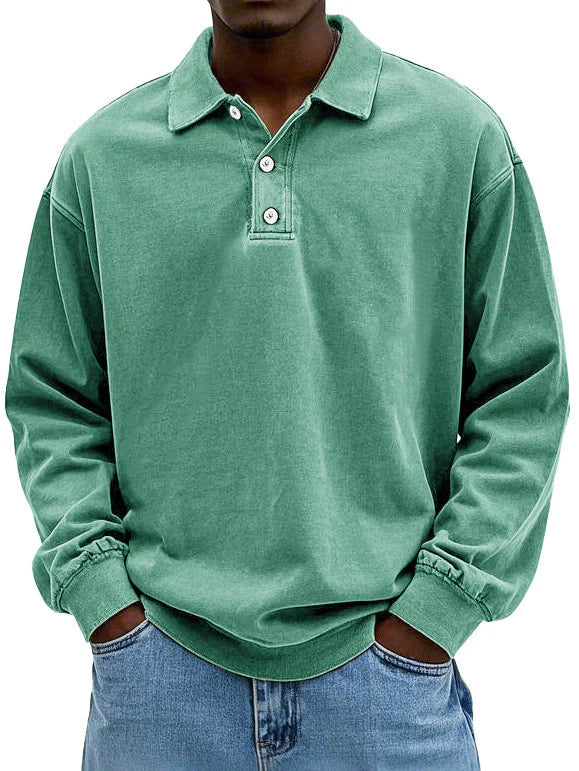 Luca | Smart-Casual Polo Look