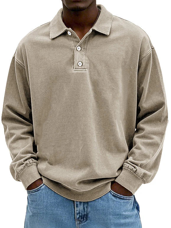 Luca | Smart-Casual Polo Look