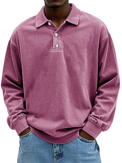 Luca | Smart-Casual Polo Look