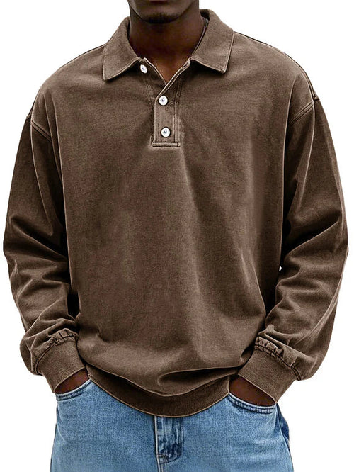 Luca | Smart-Casual Polo Look