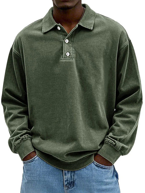 Luca | Smart-Casual Polo Look
