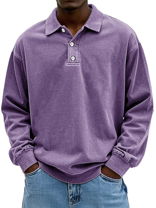 Luca | Smart-Casual Polo Look
