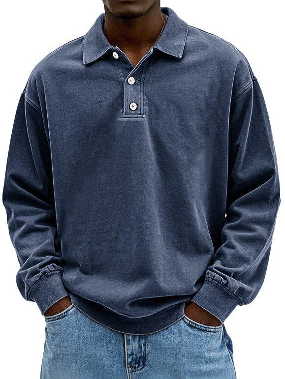 Luca | Smart-Casual Polo Look