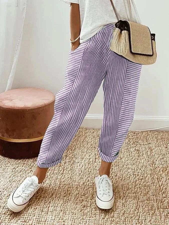 Skylar – Light Flattering Pants