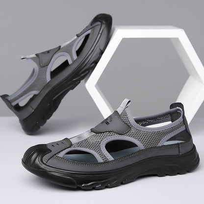 Vincent | Orthopedic sandals with optimal support and comfort