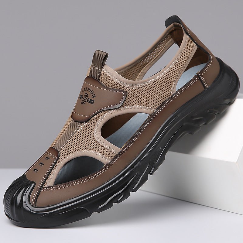 Vincent | Orthopedic sandals with optimal support and comfort