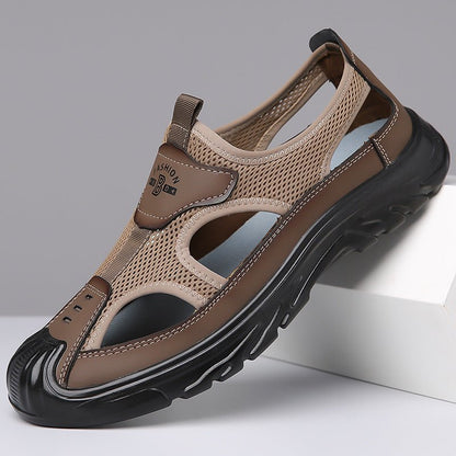 Vincent | Orthopedic sandals with optimal support and comfort