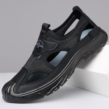 Vincent | Orthopedic sandals with optimal support and comfort