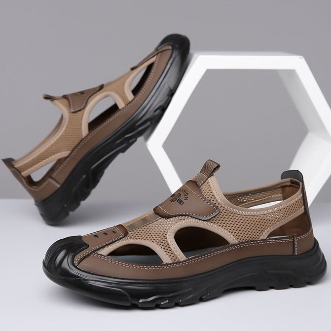 Vincent | Orthopedic sandals with optimal support and comfort