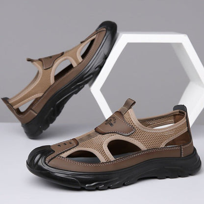 Vincent | Orthopedic sandals with optimal support and comfort