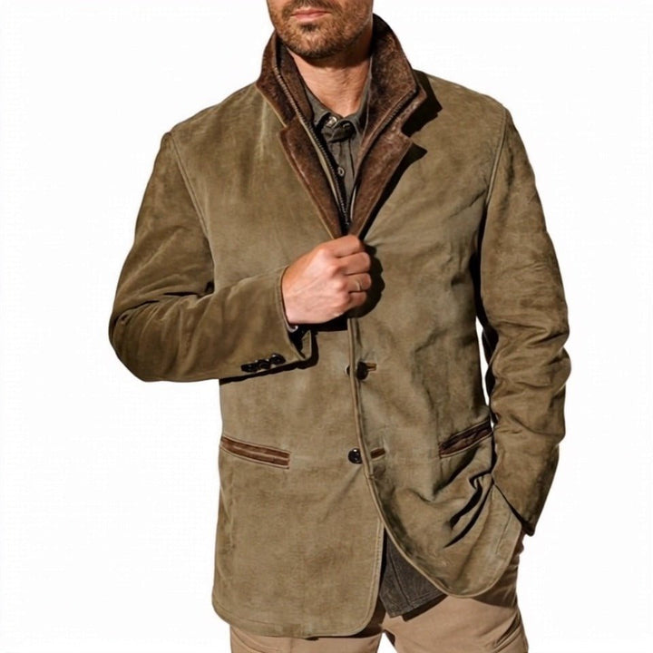 Caleb | Vintage Jacket