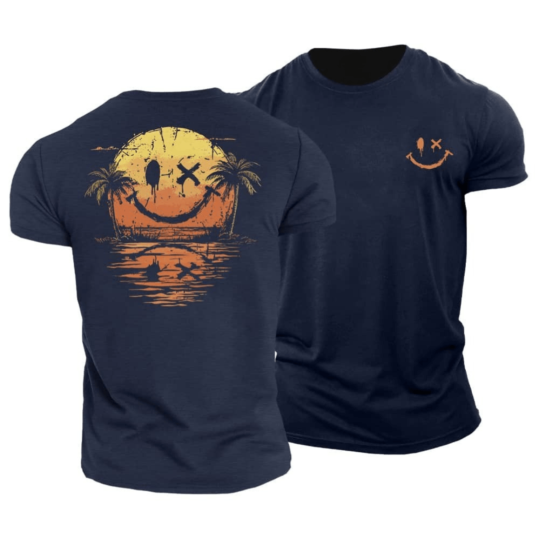 Elwood | Smiley Sea T-Shirt