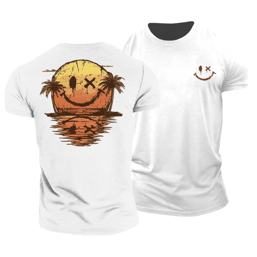 Elwood | Smiley Sea T-Shirt