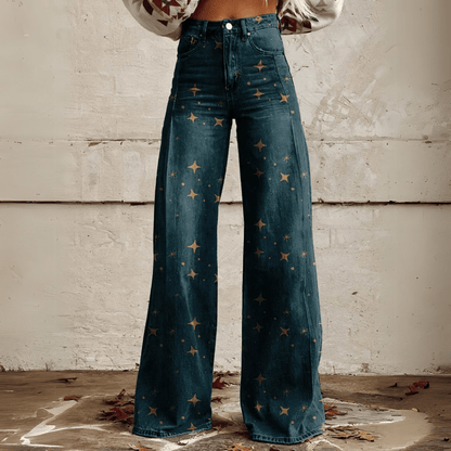 Isabella | Vintage Boho Pants
