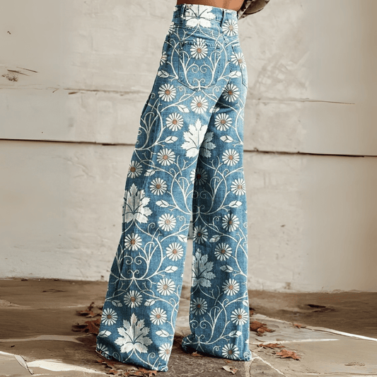Isabella | Vintage Boho Pants